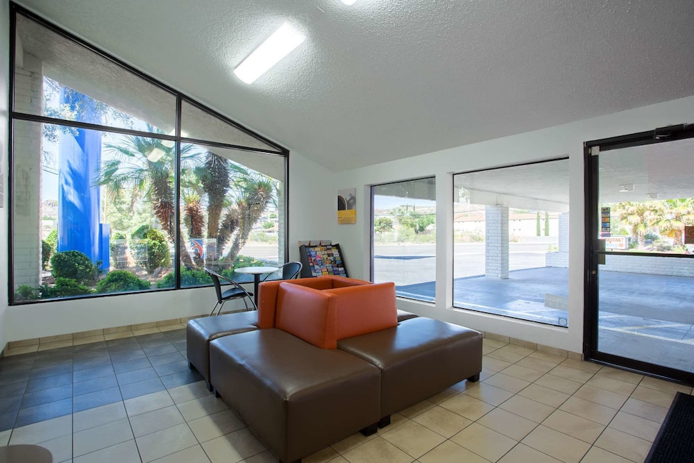 Motel6 Kingman, AZ - Route 66 West 30/43