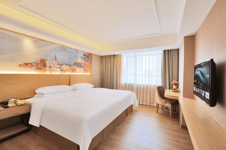 Deluxe, Queen Bed