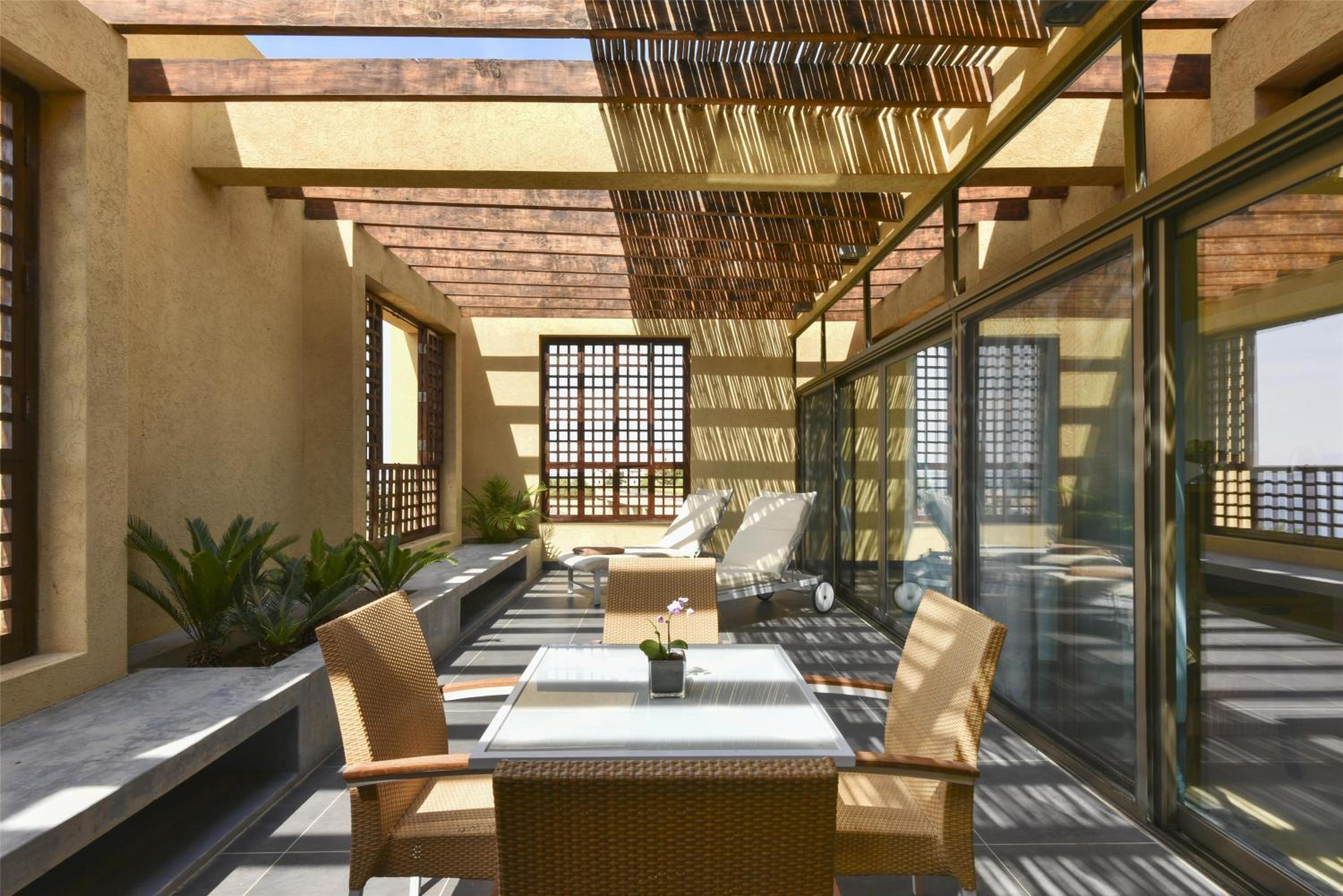 Penthouse Suite, King Bed