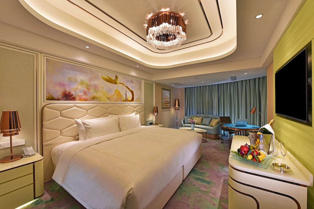 Radisson Collection Hotel Xin Guo Shanghai 17/48