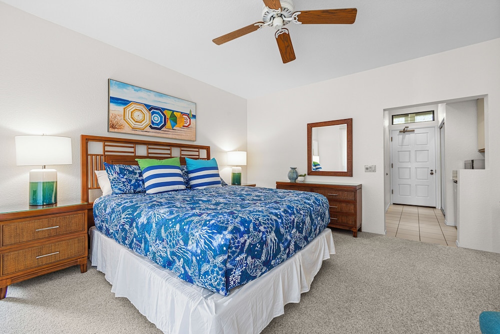 2 BEDROOMS, SUITE, GARDEN VIEW
