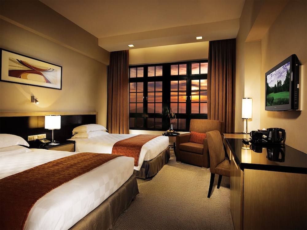 Resorts World Genting - RW Hotel (Formerly known as Highlands Hotel) 10/29