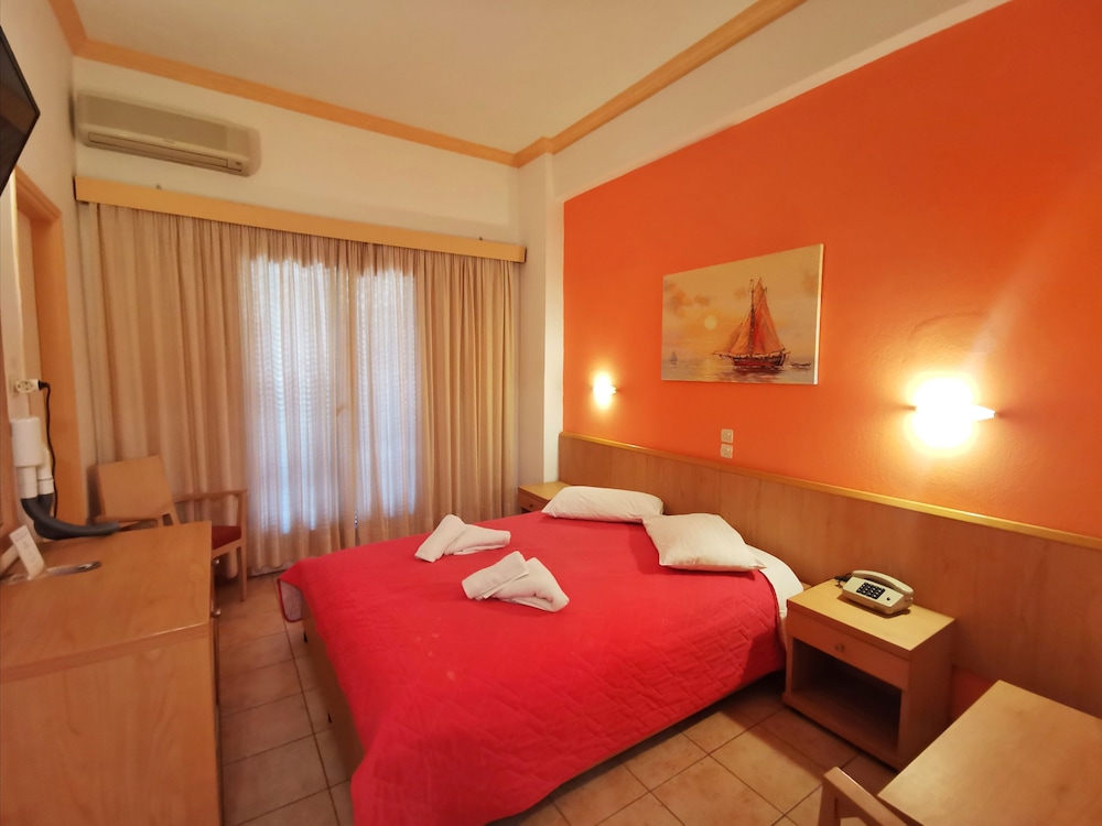Possidon Hotel 8/50