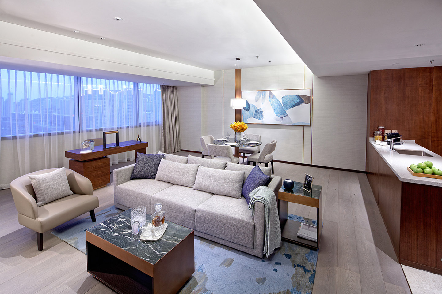 Fraser Suites Dalian 55/82