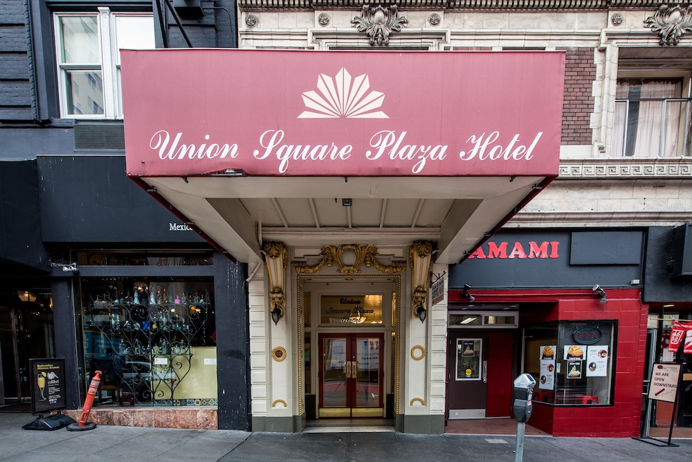 Union Square Plaza Hotel 4/77