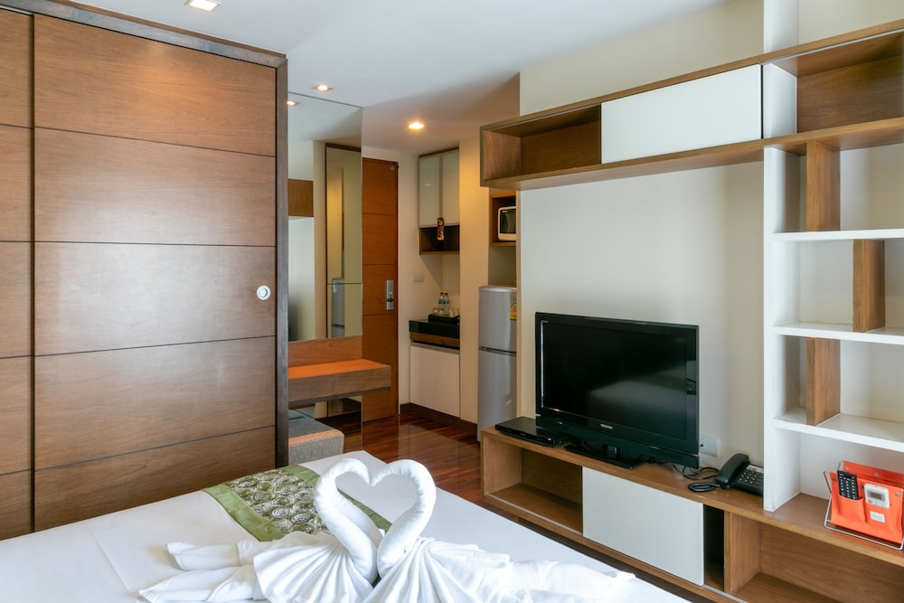Silom Forest Exclusive Residence 22/65