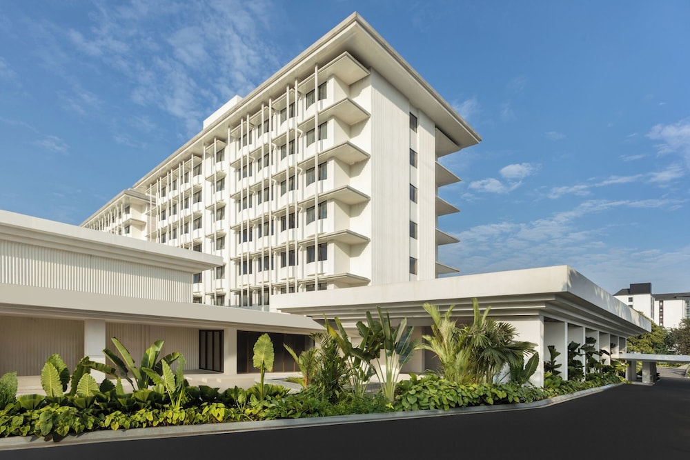 Grand Hotel De Djokja in YOGYAKARTA