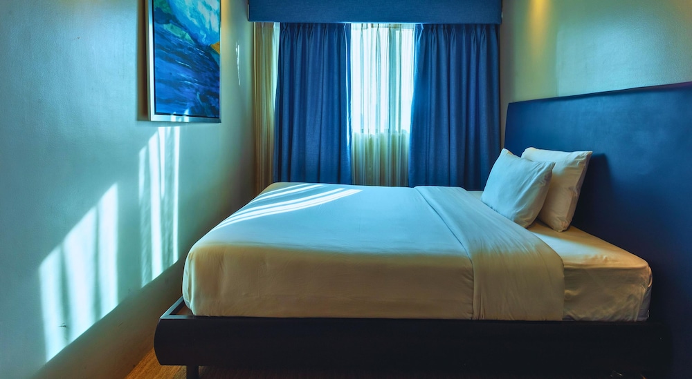 جناح بسريرين كوين بغرفتي نوم، Santorini Hotel 2/2