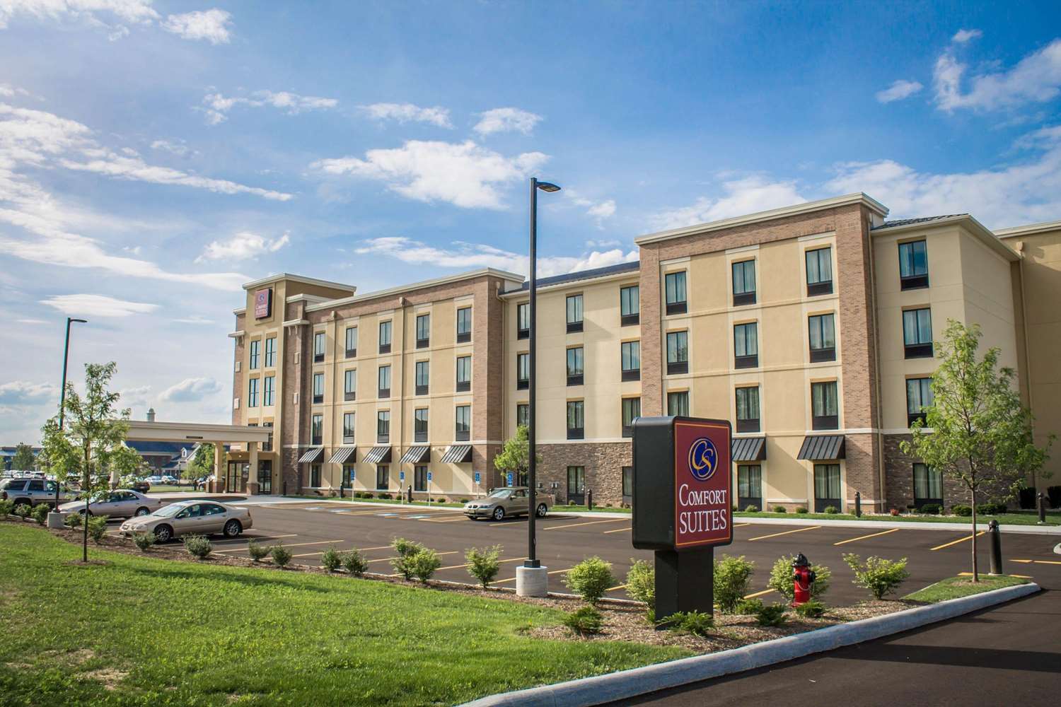 Comfort Suites Hartville-North Canton 43/43