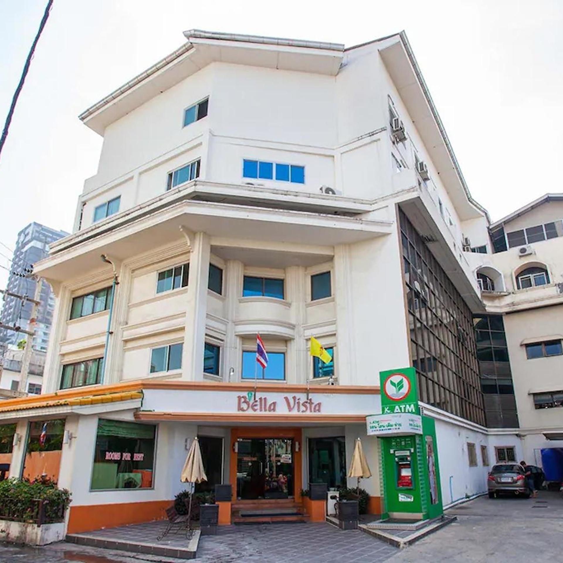 Eastiny Bella Vista Hotel by ZUZU in PATTAYA