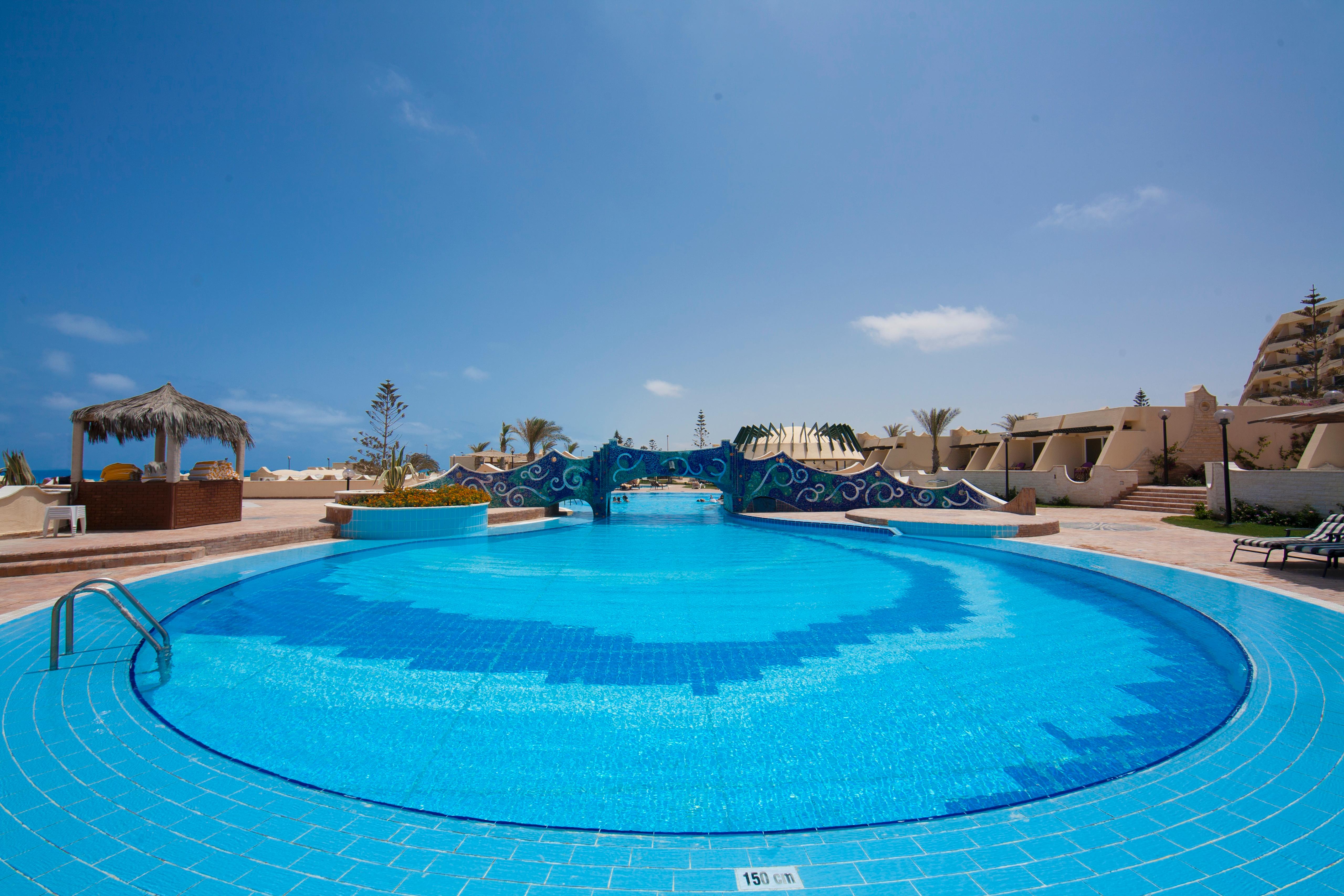 Borg el Arab Beach Hotel 6/22