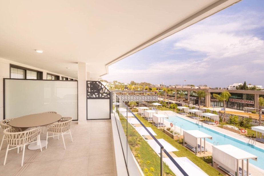 Eurostars Oasis Marbella 7/37