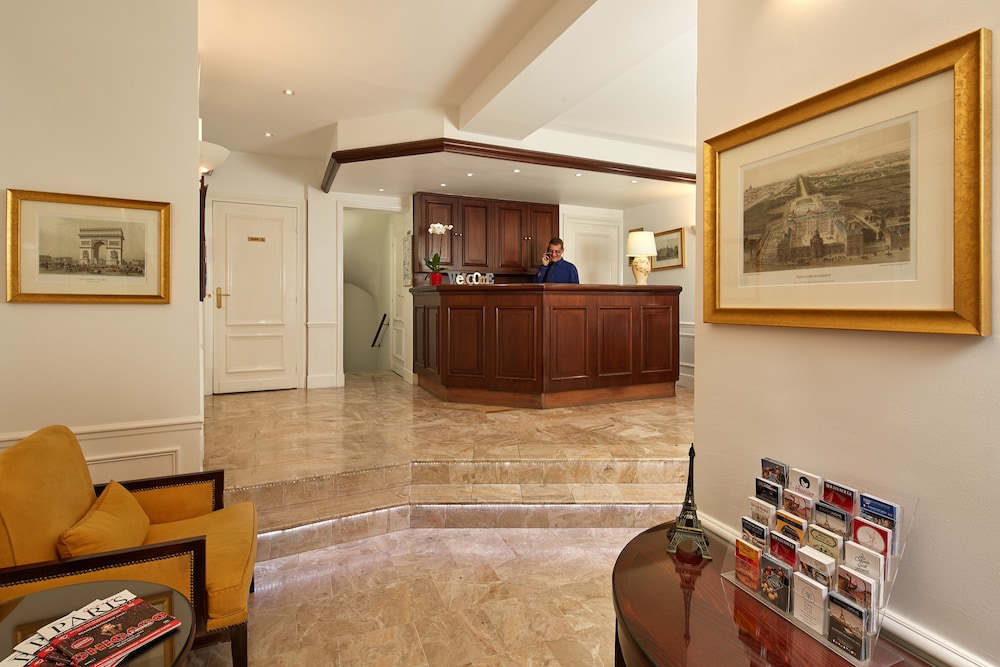Austin's Arts et Metiers Hotel 6/61