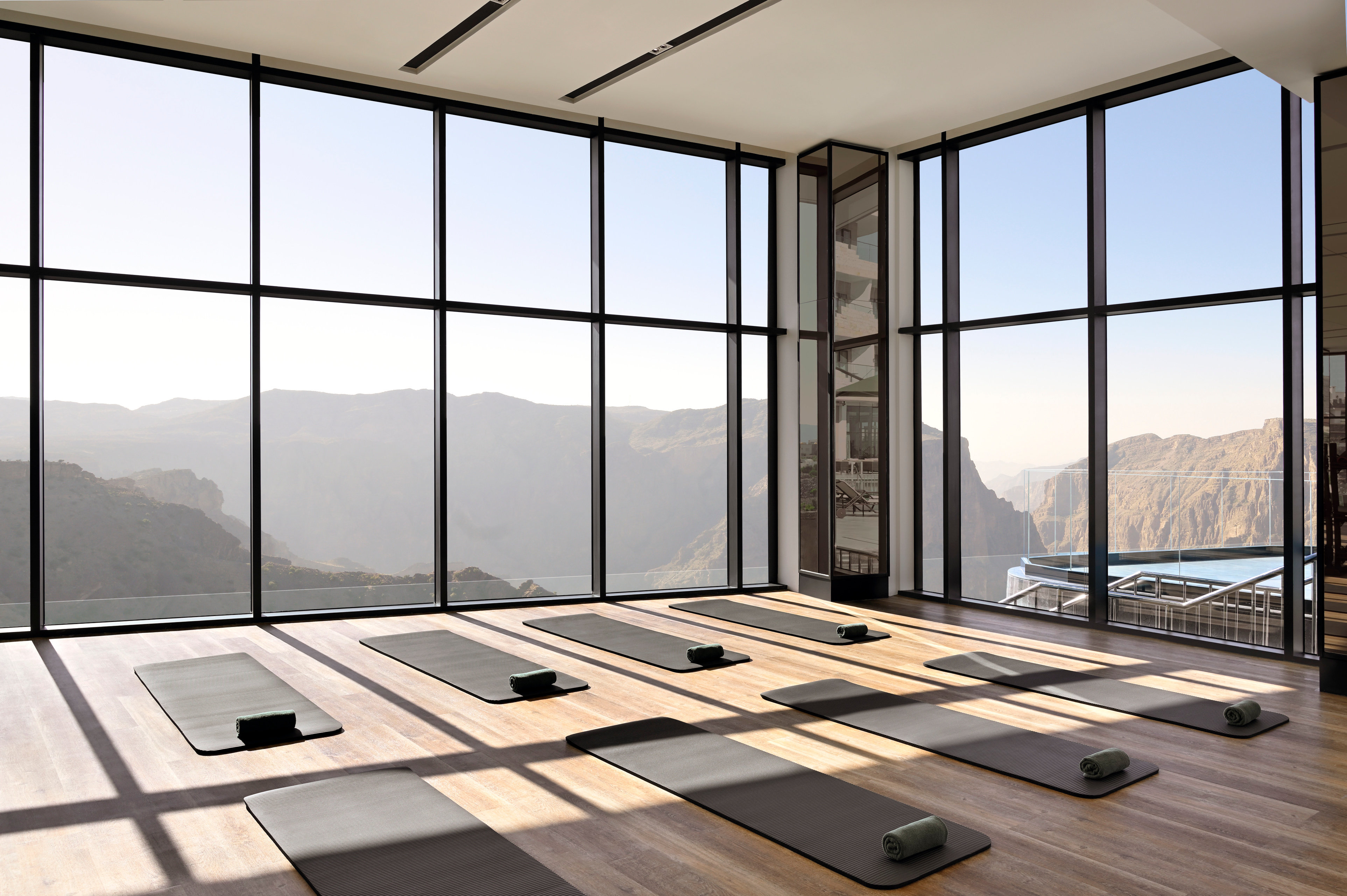 Hotel Indigo Jabal Akhdar Resort & Spa 20/50