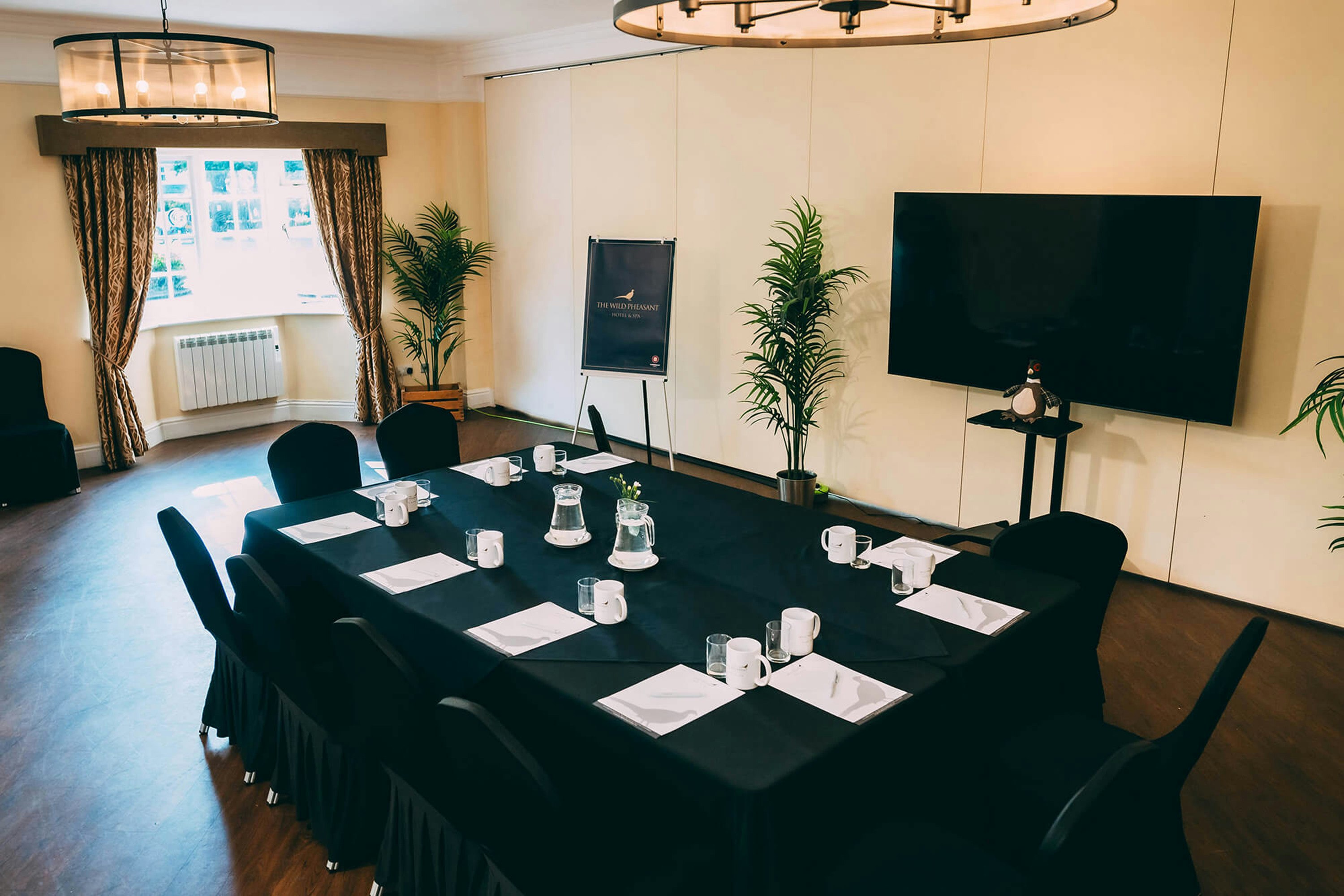 The Wild Pheasant Hotel and Spa 41/49