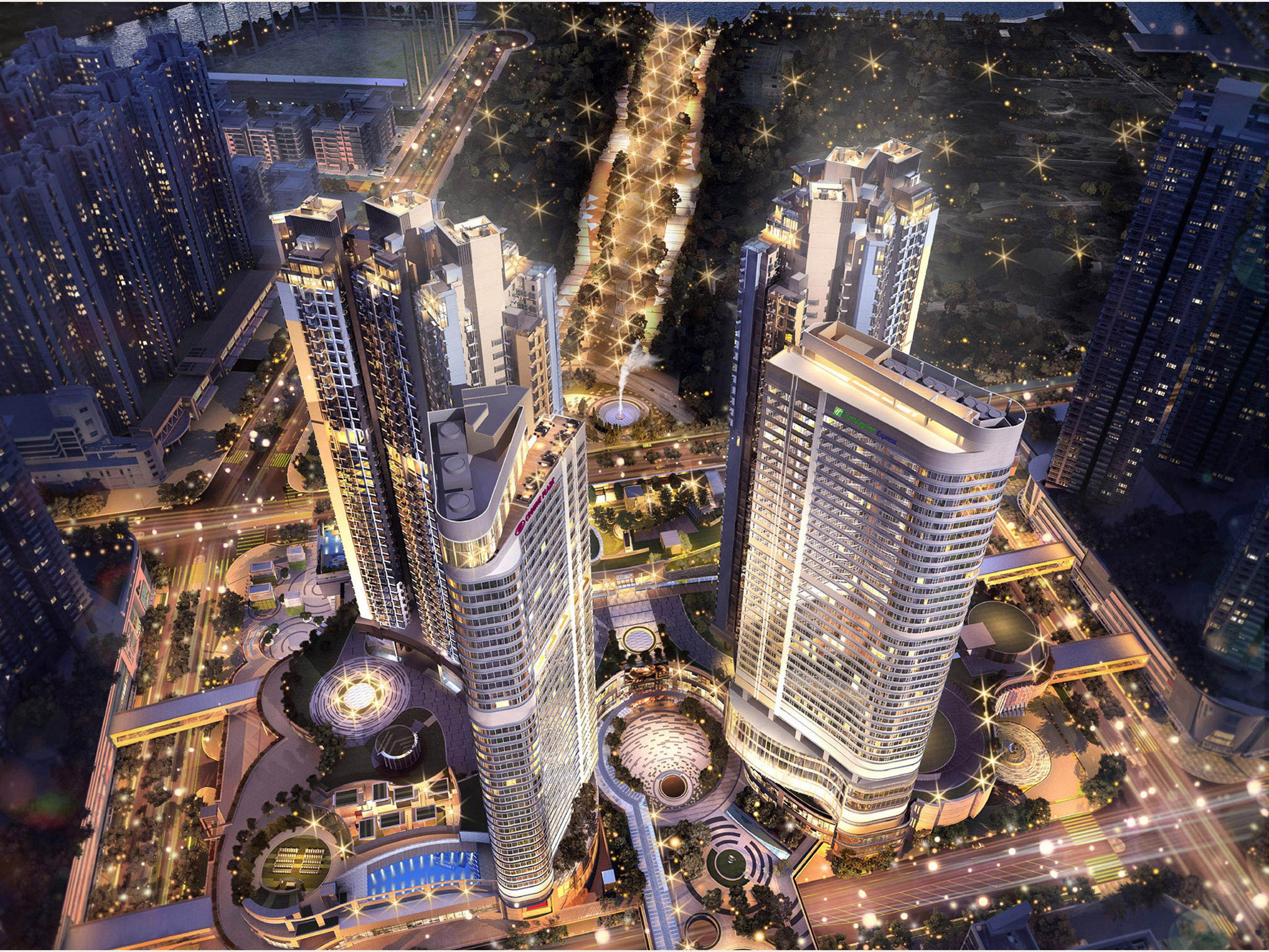 Vega Suites 25/50