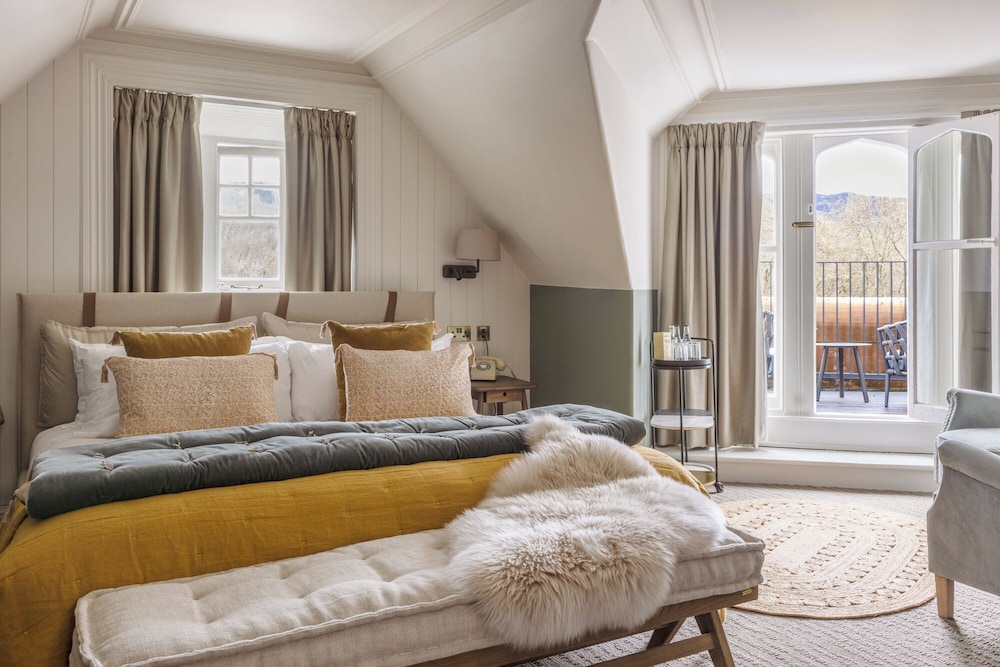 Haven, King Bed