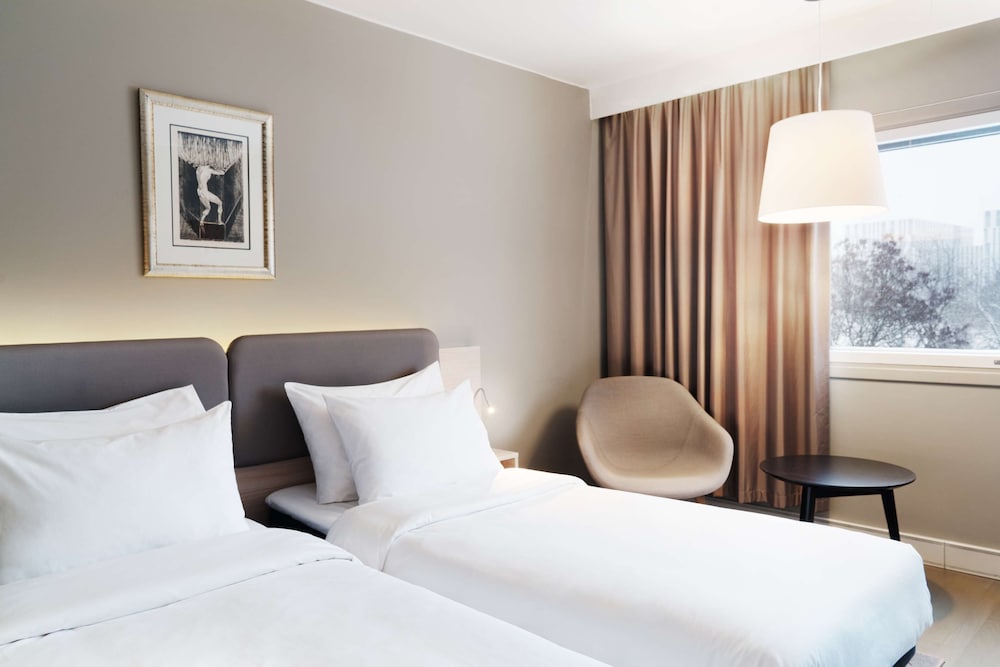 Radisson Blu Park Hotel Oslo 19/71