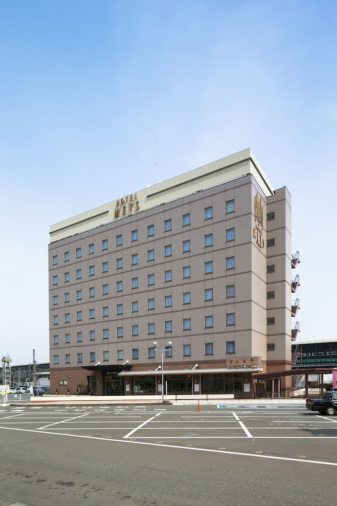 JR-East Hotel Mets Kitakami 1/23