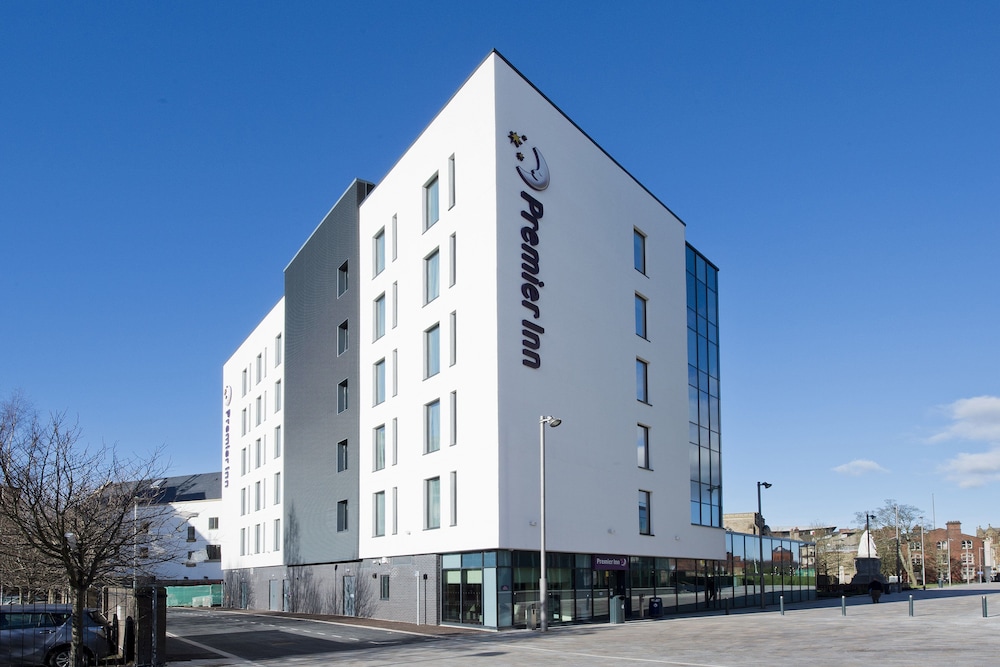 Premier Inn Blackburn Town Centre in BLACKBURN