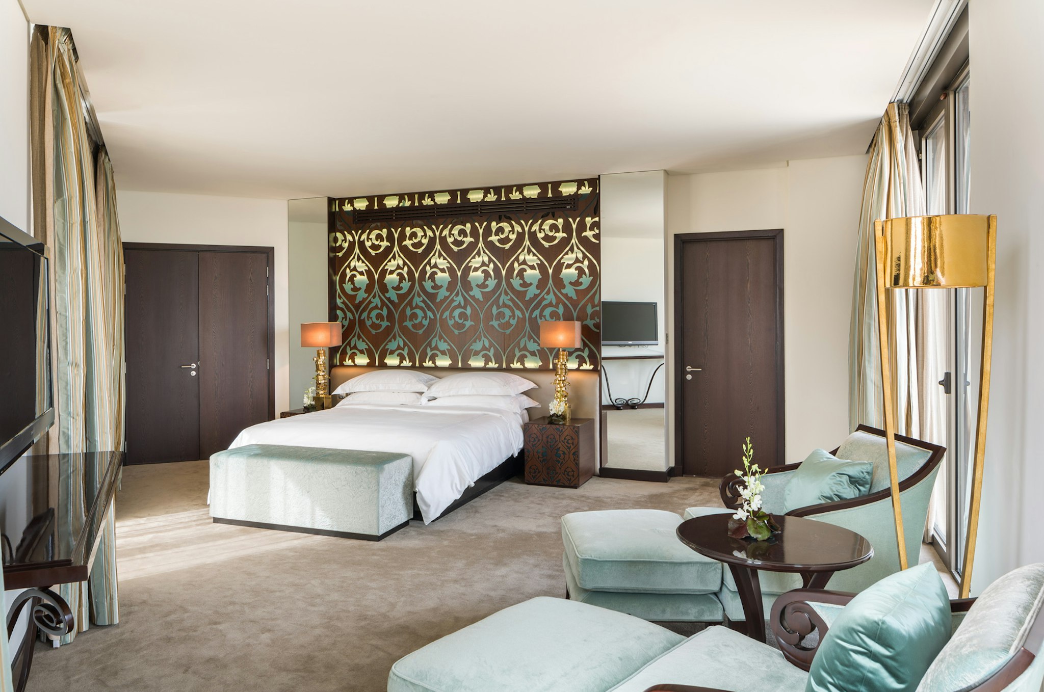 فندق الفيصلية(Mandarin Oriental Al Faisaliah Riyadh) 29/100