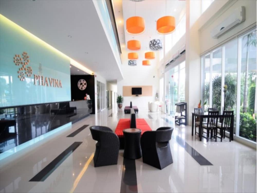 Phavina Hotel & Grand Boutique Rayong 54/72