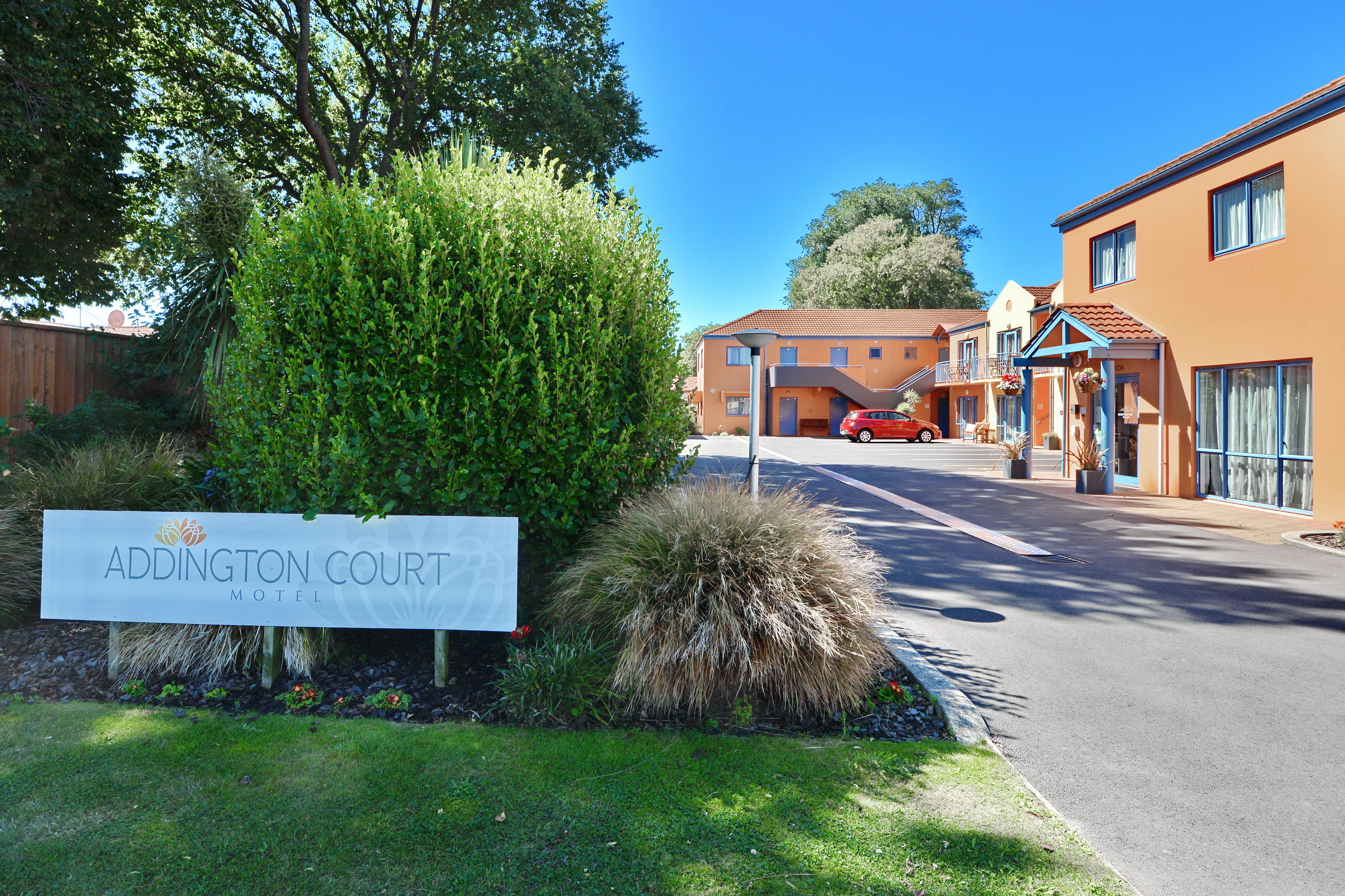 Addington Court Motel 35/36