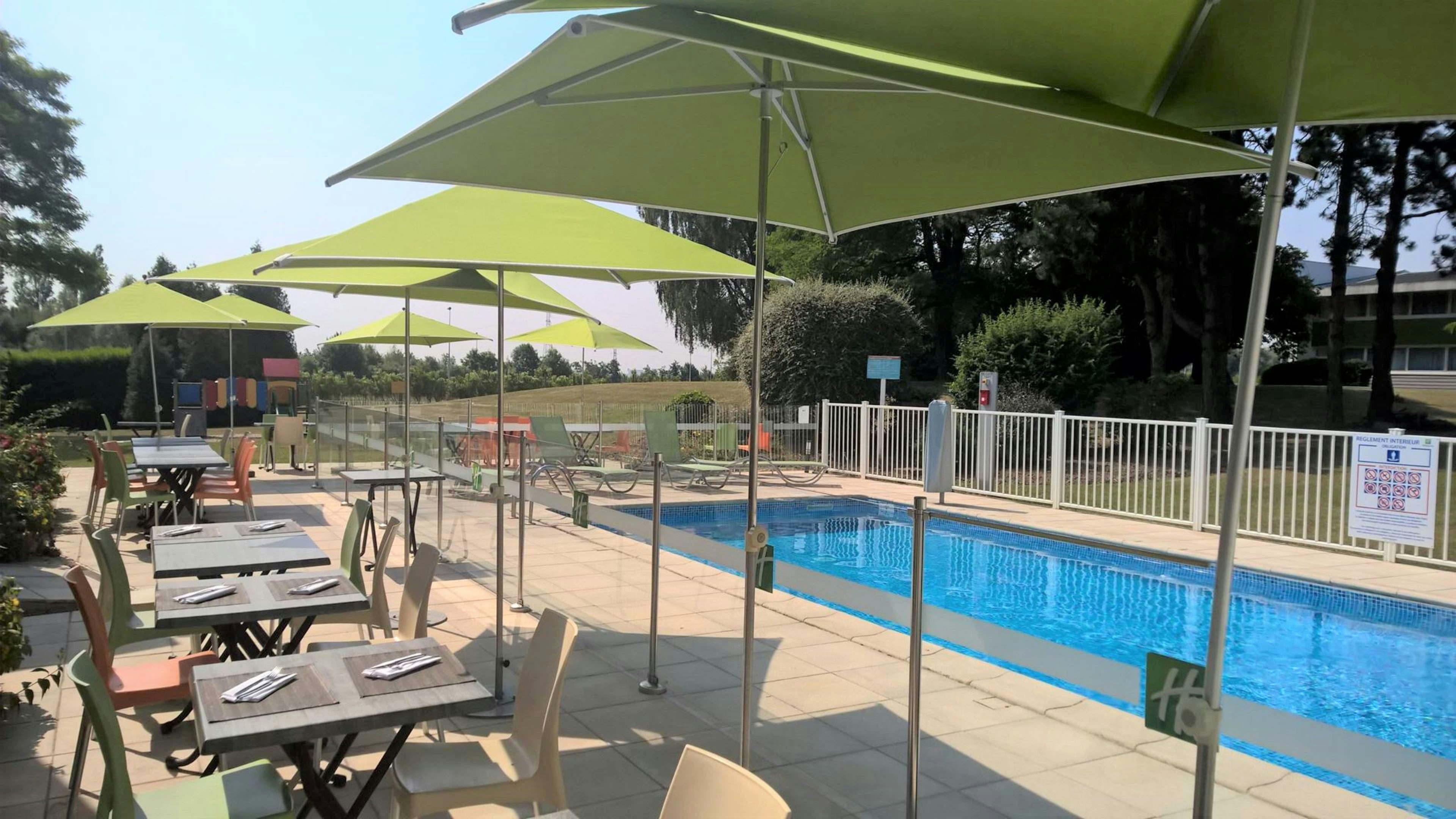 Holiday Inn Lille Ouest Englos 13/35