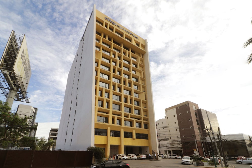 City Express Plus by Marriott Monterrey Galerias 写真2