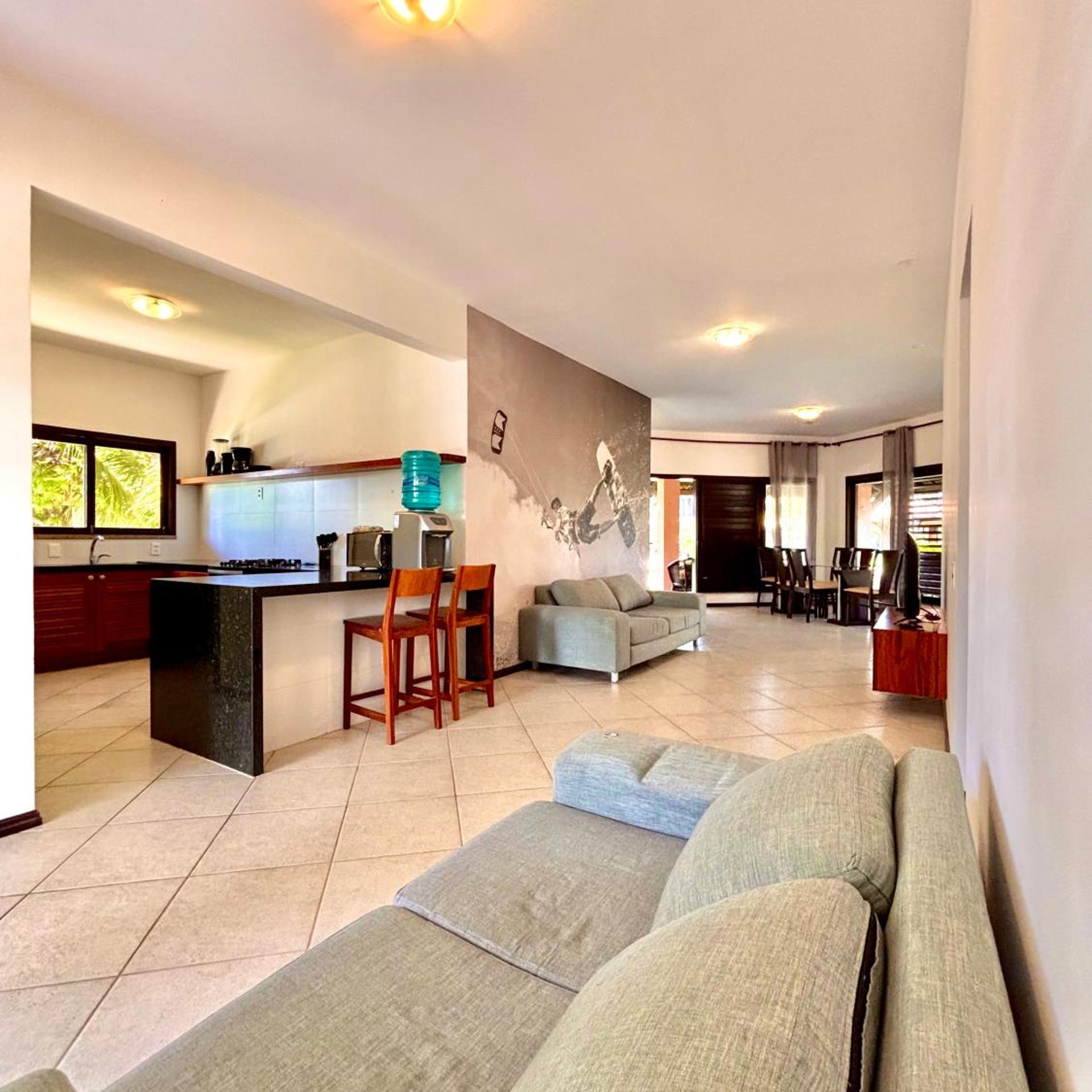Dream Beach Cumbuco Oceanfront Apartments 9/48