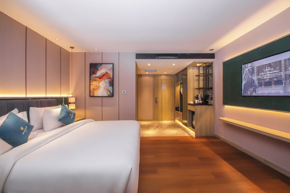FUGO Hotel Banjarmasin (ex Mercure Banjarmasin) 7/55