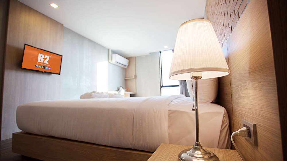 B2 Hat Yai Boutique & Budget Hotel 14/20