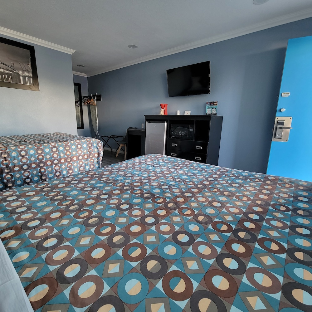 The Guest Harbor Inn - Port of Los Angeles San Pedro 19/31