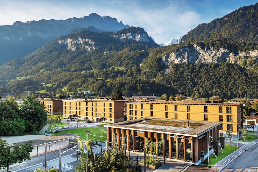 SWISSPEAK Resorts Meiringen 5/63