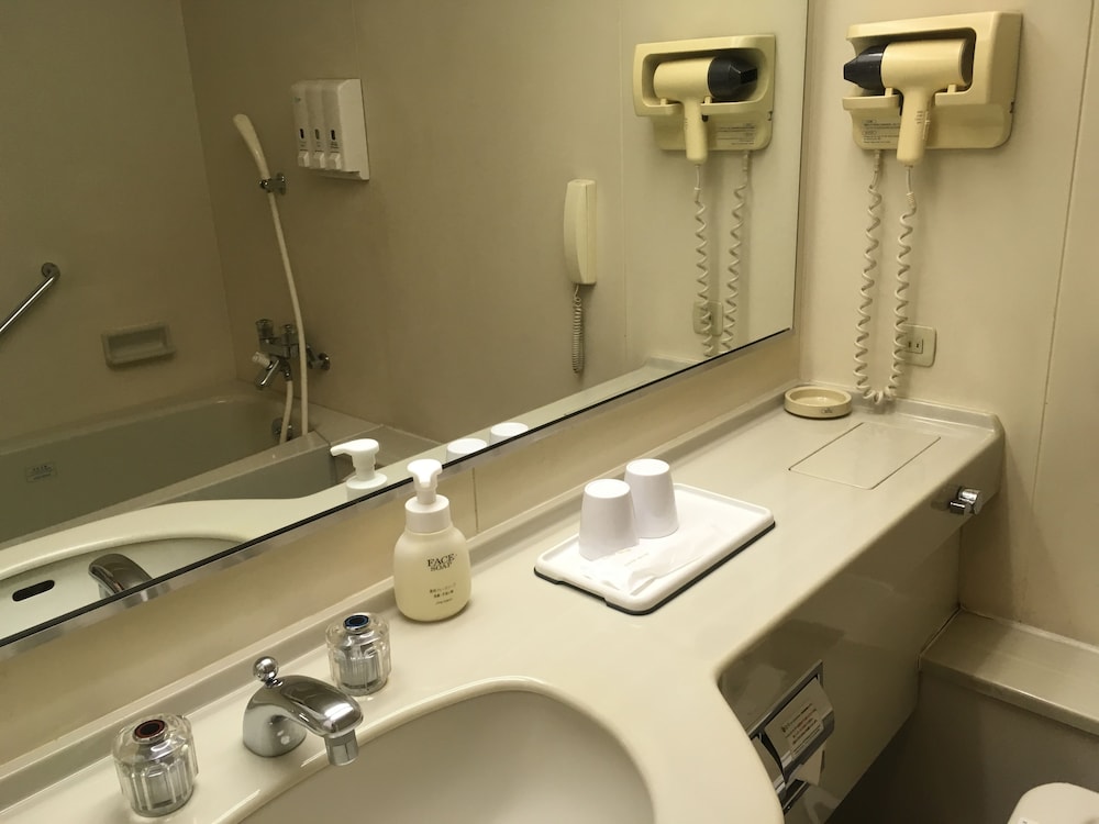 Oustat International Hotel Tajimi 34/34
