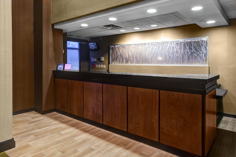 Fairfield Inn And Suites Anniston Oxford 7/39