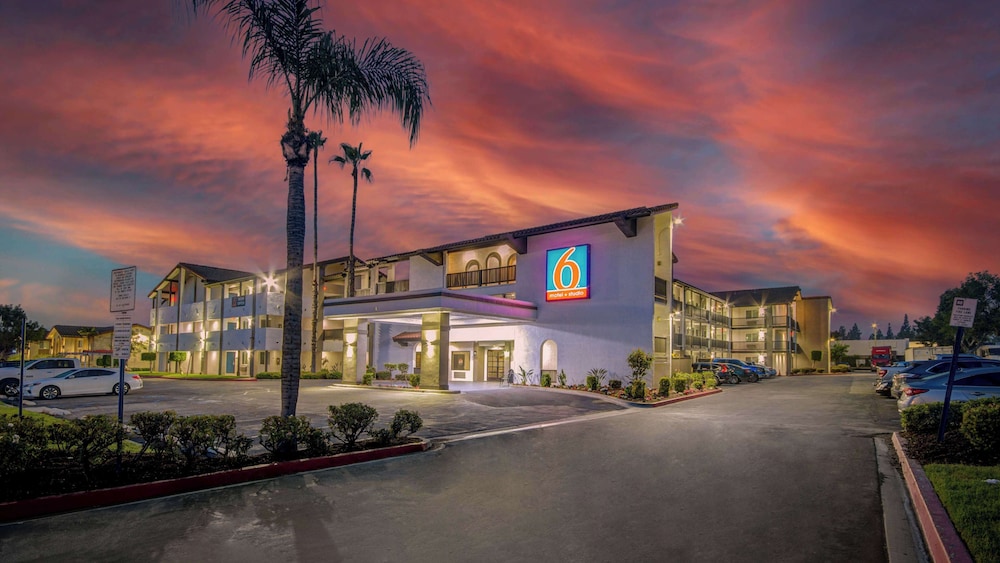 Studio6 Ontario, CA - Convention Center Airport 42/50