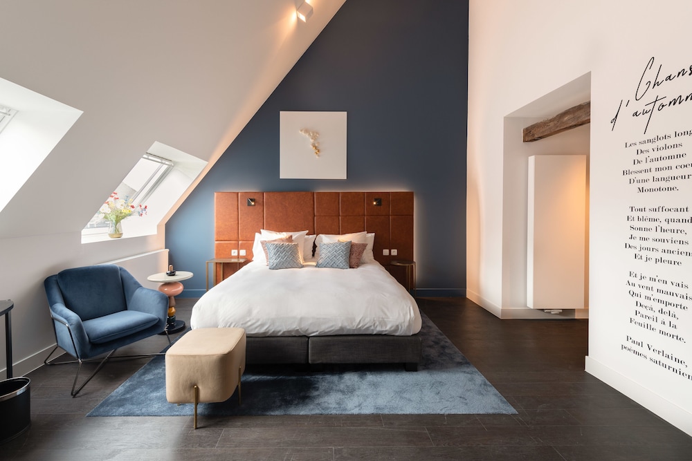 Boutique Hotel Sablon by CW Hotel Collection 13/69