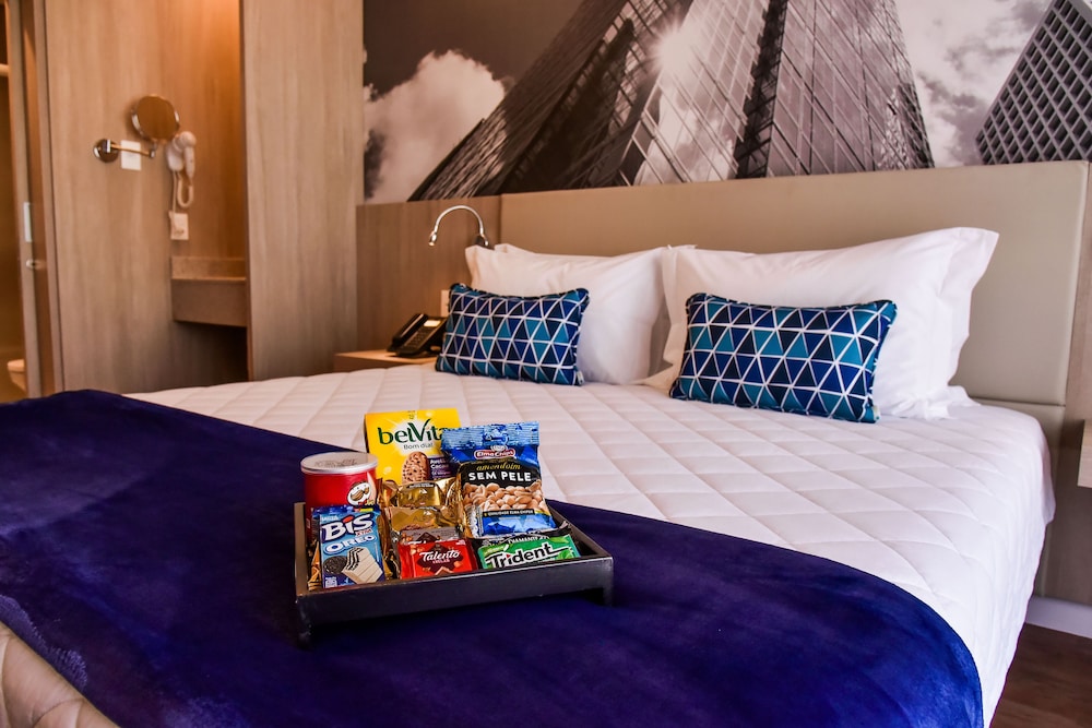 Rio Hotel by Bourbon Barra Funda 14/50