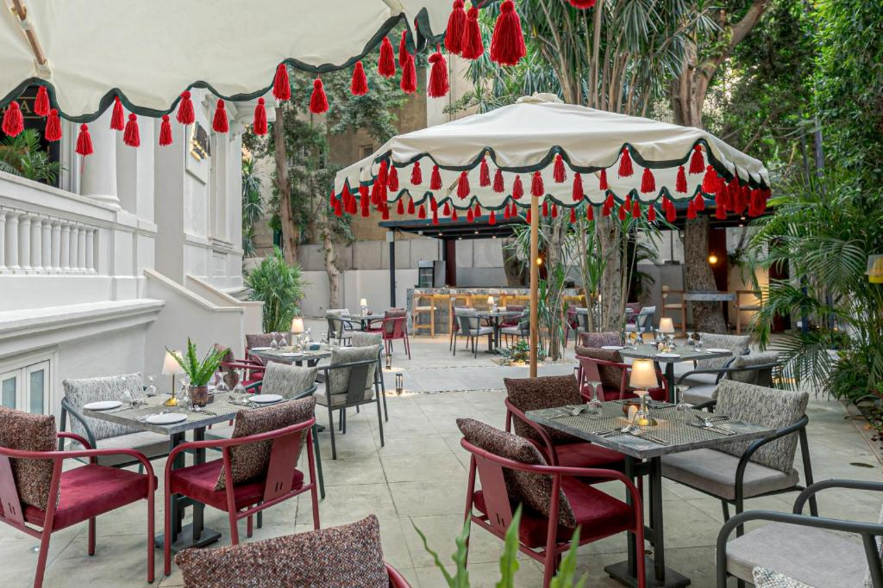 AJIRA Zamalek Hotel 9/12