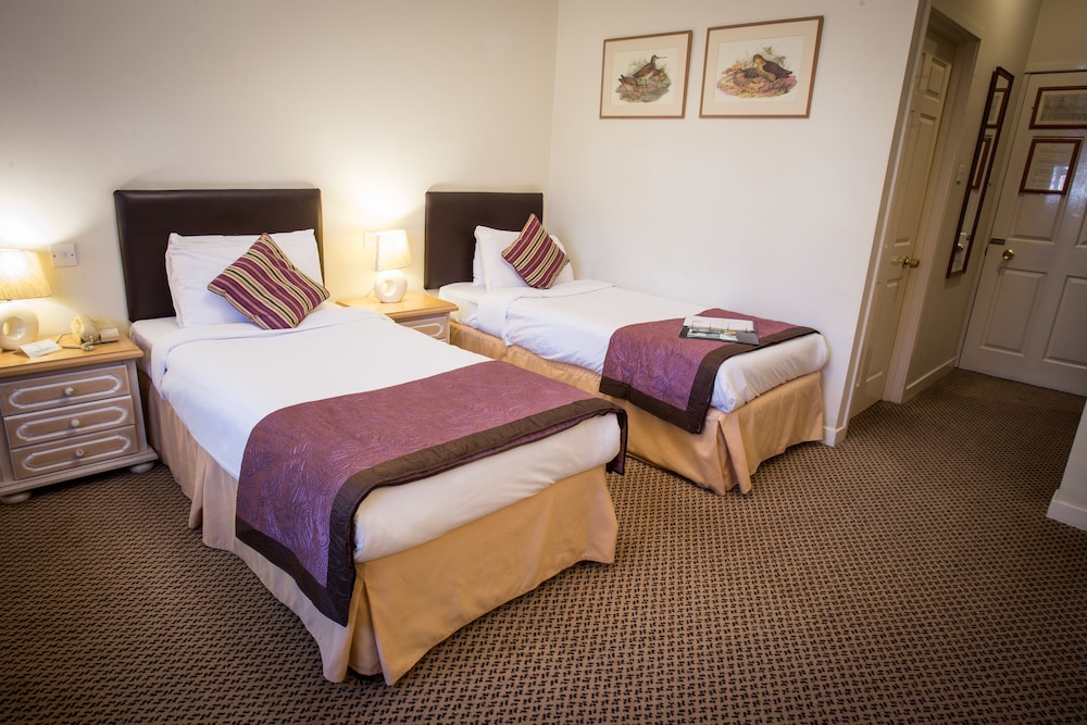 Marston Farm Hotel 11/55