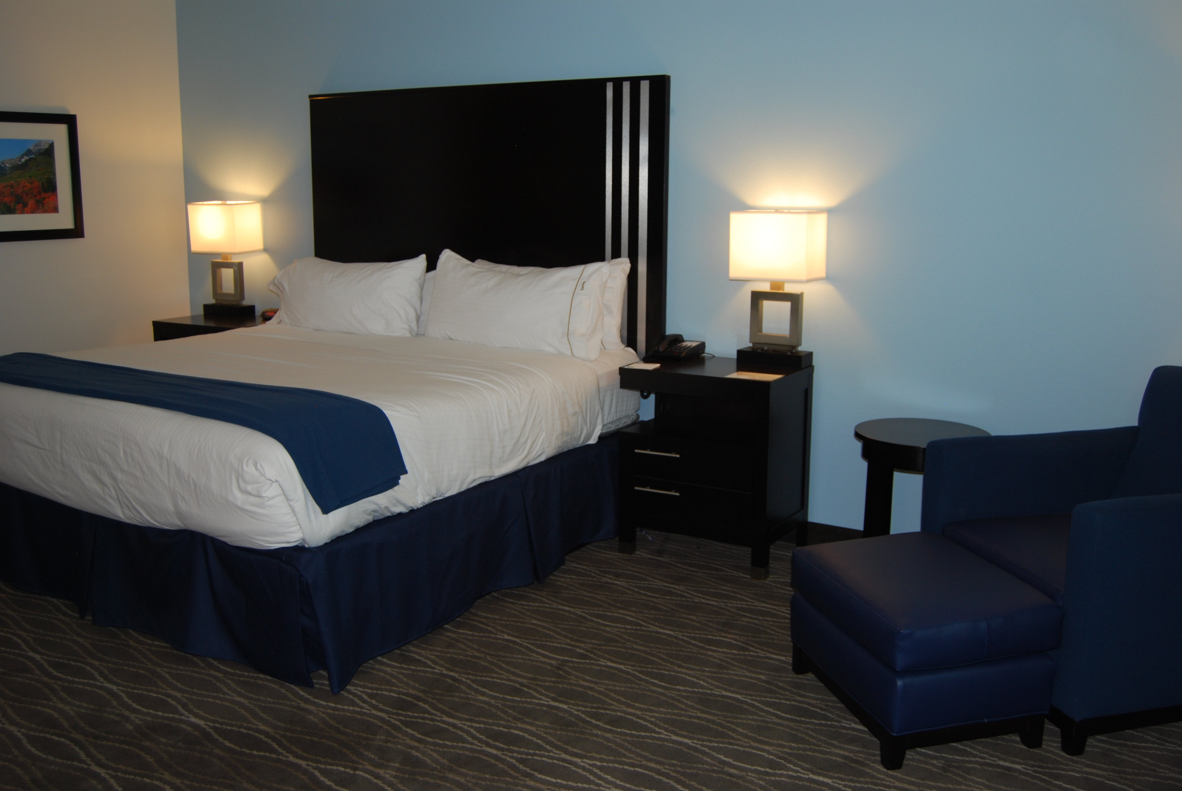 Suite, King Bed