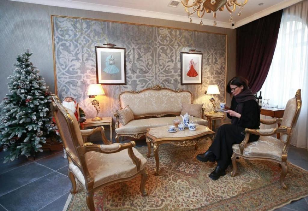 West Inn Hotel Baku 55/59