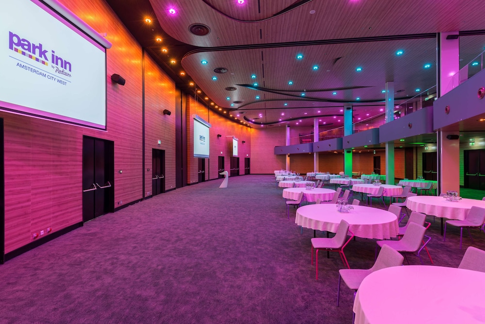 Park Inn By Radisson Amsterdam City West 69/77