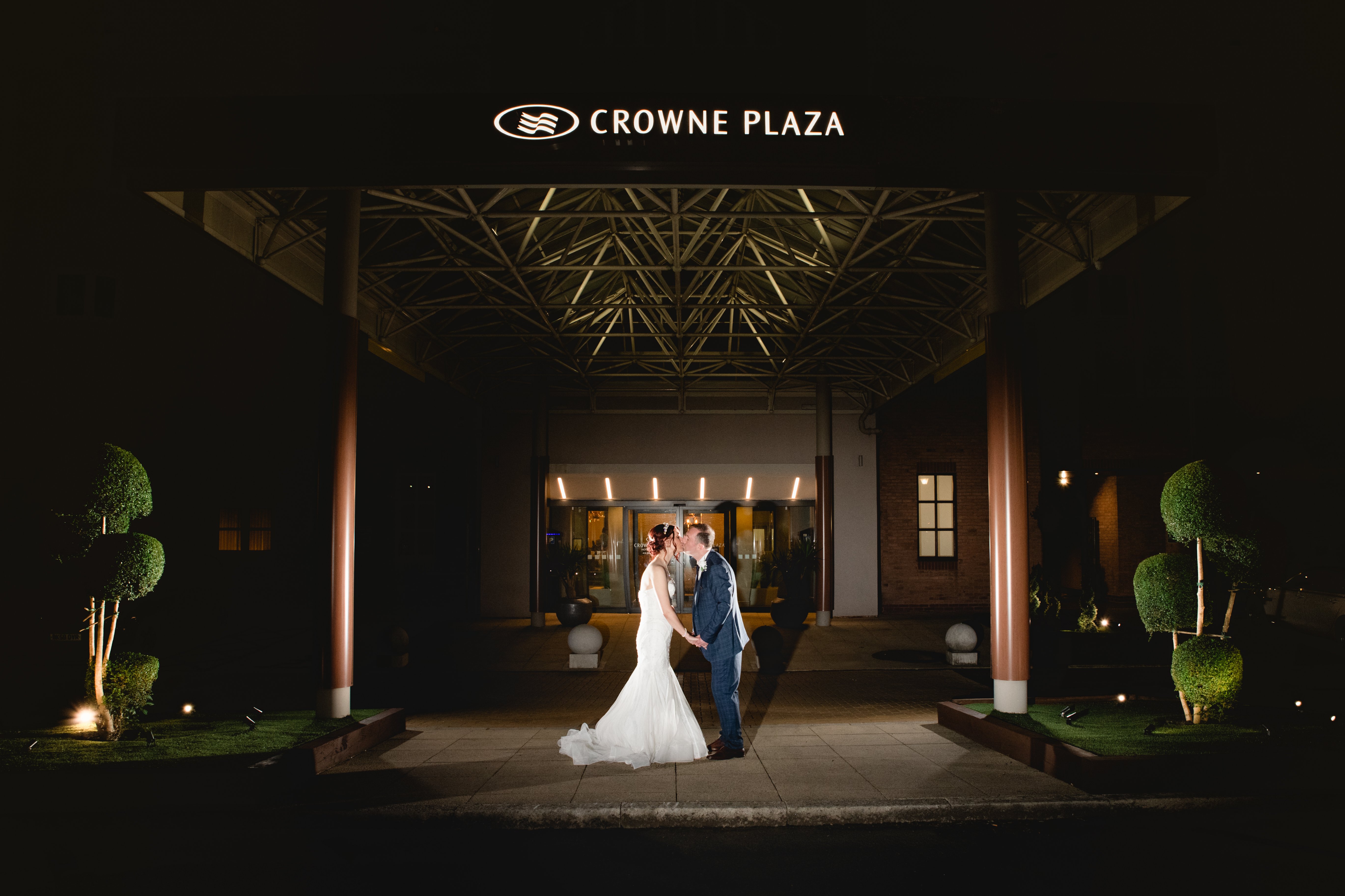 Crowne Plaza Solihull 3/65