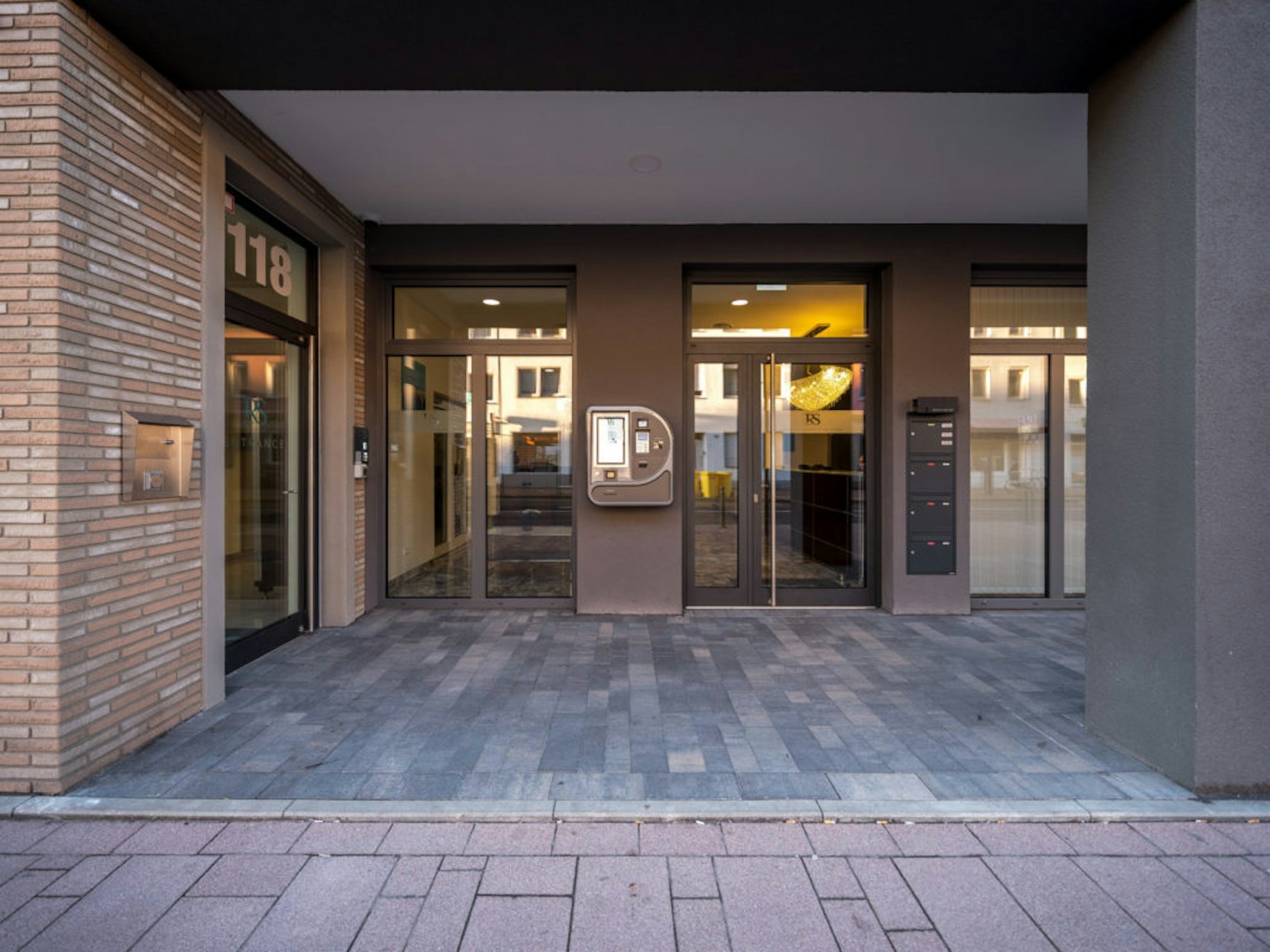 RS-Hotel and Apartment Bruehl 4/10
