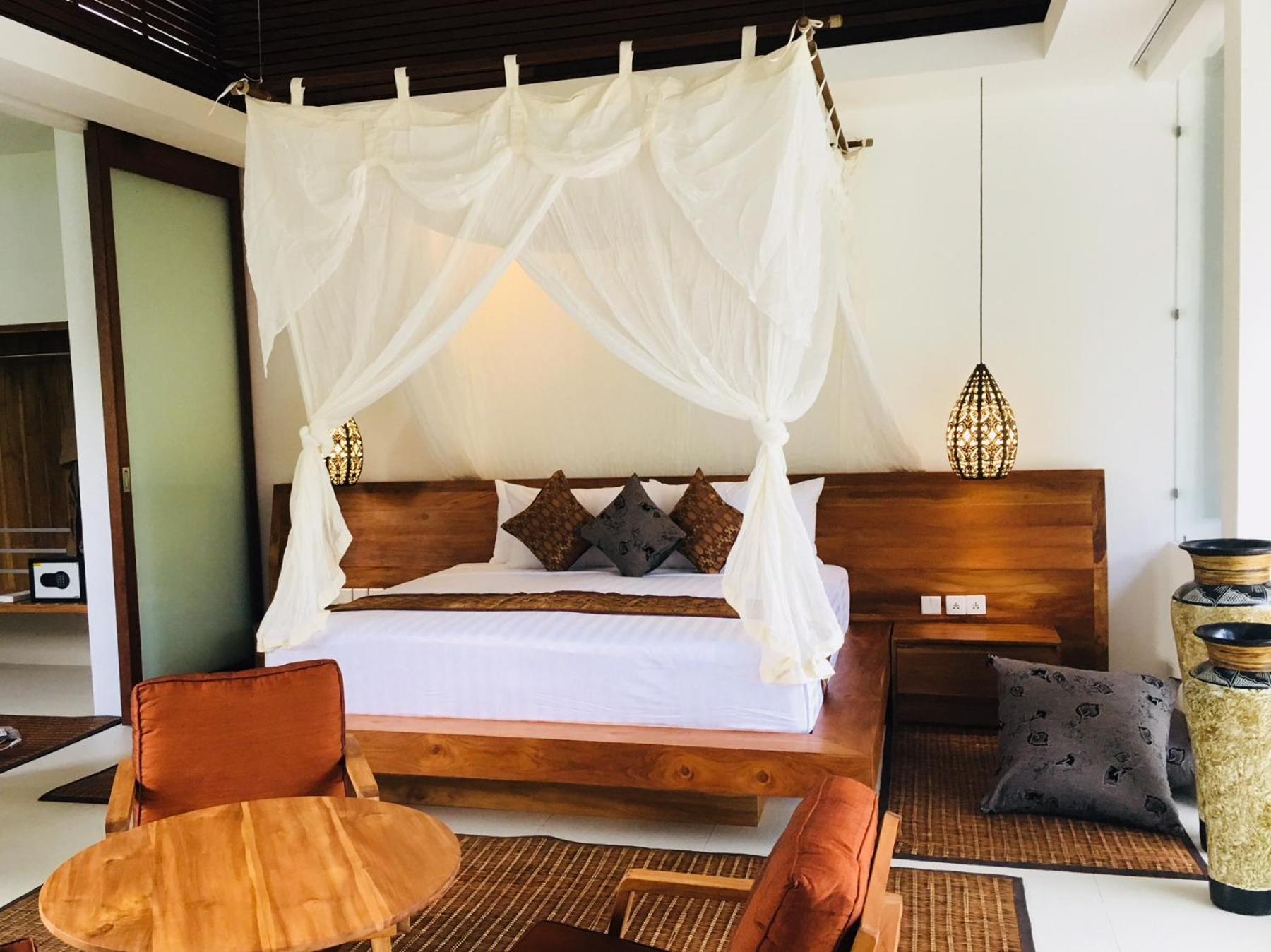 Cahaya Indah Villas Ubud 12/50