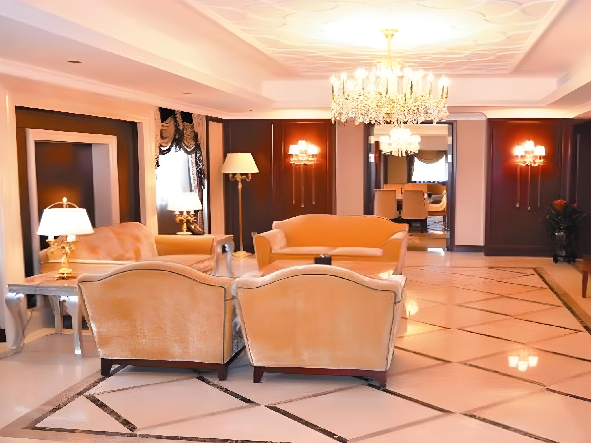 Grand Metropark Hotel, Shenyang 7/24