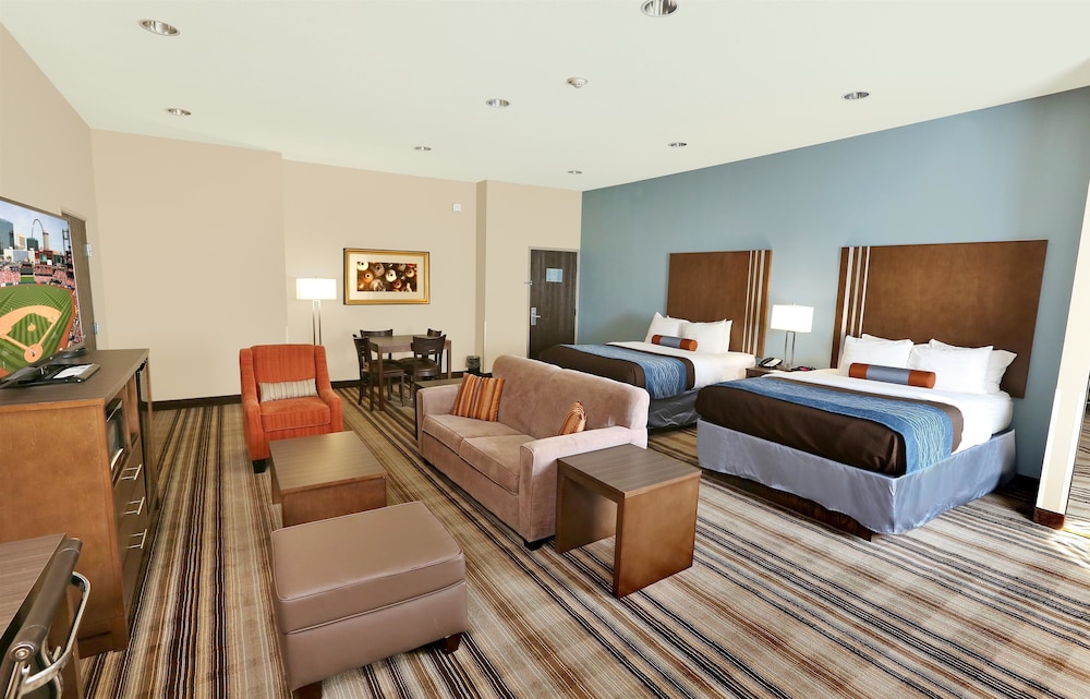 Best Western Plus Washington Hotel 13/42