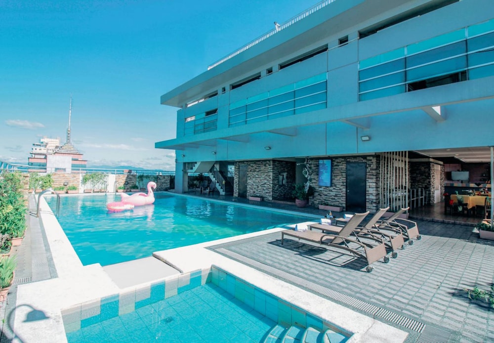Greenhills Elan酒店Modern(Greenhills Elan Hotel Modern) 图片4